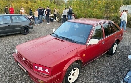 Nissan Bluebird VIII, 1986 год, 40 000 рублей, 13 фотография