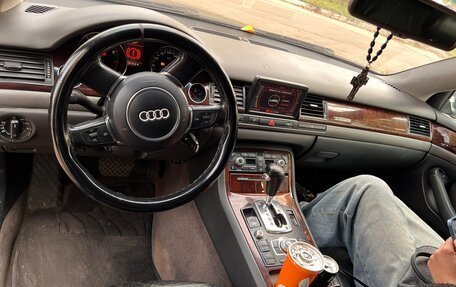 Audi A8, 2004 год, 700 000 рублей, 4 фотография