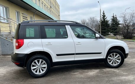Skoda Yeti I рестайлинг, 2012 год, 650 000 рублей, 4 фотография