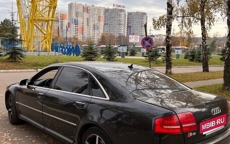 Audi A8, 2004 год, 700 000 рублей, 3 фотография