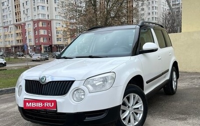 Skoda Yeti I рестайлинг, 2012 год, 650 000 рублей, 1 фотография