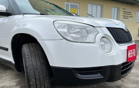 Skoda Yeti I рестайлинг, 2012 год, 650 000 рублей, 3 фотография