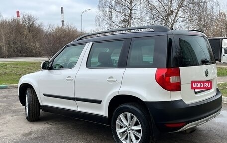 Skoda Yeti I рестайлинг, 2012 год, 650 000 рублей, 7 фотография