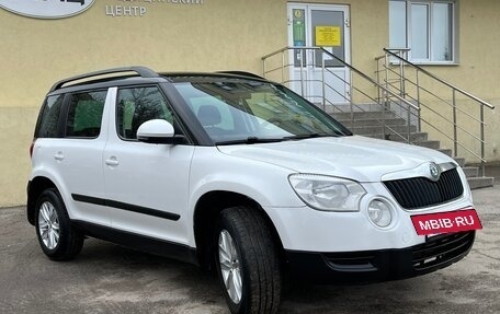 Skoda Yeti I рестайлинг, 2012 год, 650 000 рублей, 2 фотография