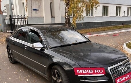 Audi A8, 2004 год, 700 000 рублей, 2 фотография