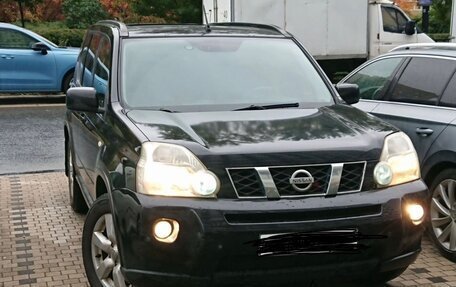Nissan X-Trail, 2010 год, 830 000 рублей, 1 фотография