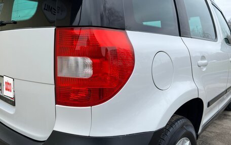Skoda Yeti I рестайлинг, 2012 год, 650 000 рублей, 14 фотография