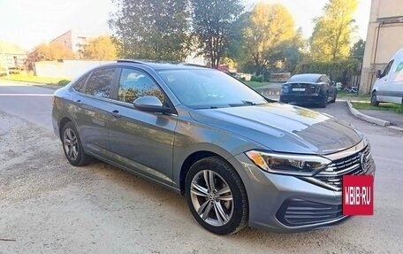 Volkswagen Jetta VII, 2023 год, 1 550 000 рублей, 1 фотография