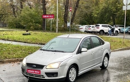 Ford Focus II рестайлинг, 2007 год, 219 000 рублей, 1 фотография