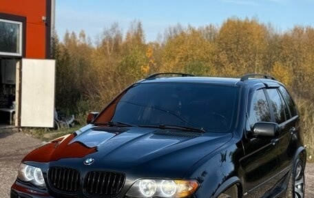 BMW X5, 2004 год, 1 200 000 рублей, 1 фотография