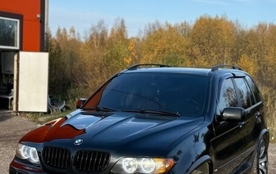 BMW X5, 2004 год, 1 200 000 рублей, 1 фотография