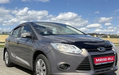 Ford Focus III, 2012 год, 670 000 рублей, 1 фотография