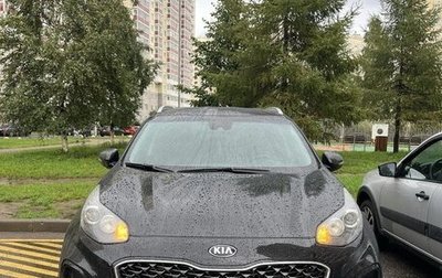 KIA Sportage IV рестайлинг, 2020 год, 2 300 000 рублей, 1 фотография