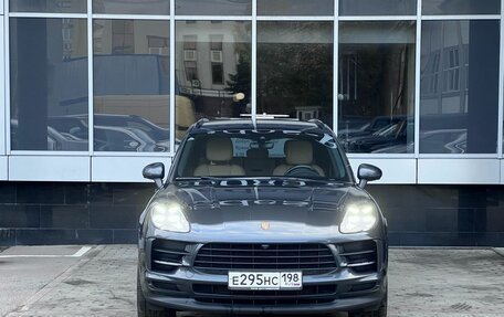 Porsche Macan I рестайлинг, 2019 год, 3 990 000 рублей, 1 фотография