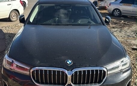 BMW 5 серия, 2022 год, 5 400 000 рублей, 1 фотография