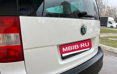 Skoda Yeti I рестайлинг, 2012 год, 650 000 рублей, 15 фотография