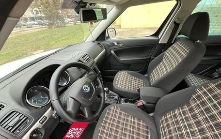Skoda Yeti I рестайлинг, 2012 год, 650 000 рублей, 31 фотография