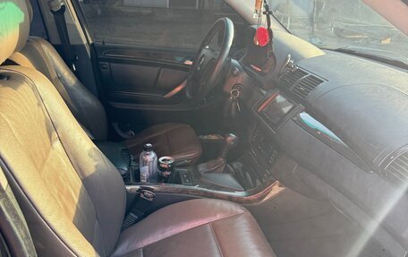 BMW X5, 2004 год, 1 200 000 рублей, 11 фотография