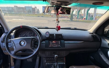 BMW X5, 2004 год, 1 200 000 рублей, 10 фотография