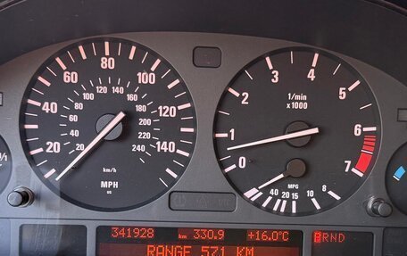 BMW X5, 2004 год, 1 200 000 рублей, 14 фотография
