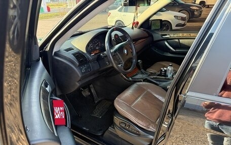 BMW X5, 2004 год, 1 200 000 рублей, 9 фотография