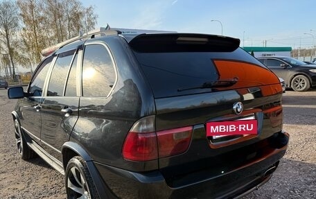 BMW X5, 2004 год, 1 200 000 рублей, 6 фотография