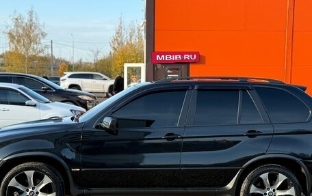 BMW X5, 2004 год, 1 200 000 рублей, 4 фотография