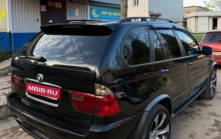 BMW X5, 2004 год, 1 200 000 рублей, 7 фотография