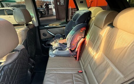 BMW X5, 2004 год, 1 200 000 рублей, 20 фотография