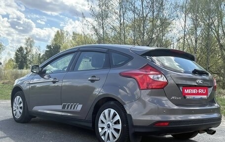 Ford Focus III, 2012 год, 670 000 рублей, 4 фотография