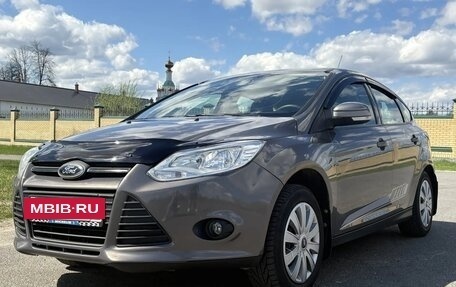 Ford Focus III, 2012 год, 670 000 рублей, 2 фотография