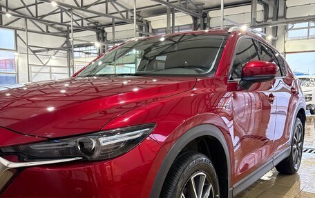 Mazda CX-5 II, 2019 год, 2 900 000 рублей, 25 фотография