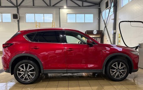 Mazda CX-5 II, 2019 год, 2 900 000 рублей, 23 фотография