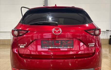 Mazda CX-5 II, 2019 год, 2 900 000 рублей, 24 фотография