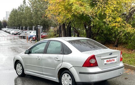 Ford Focus II рестайлинг, 2007 год, 219 000 рублей, 2 фотография