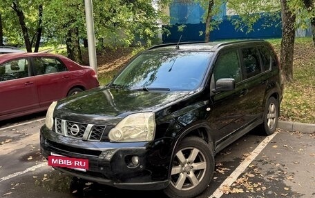 Nissan X-Trail, 2010 год, 830 000 рублей, 4 фотография