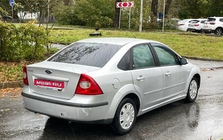 Ford Focus II рестайлинг, 2007 год, 219 000 рублей, 4 фотография