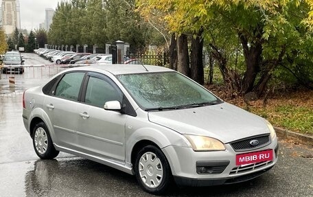 Ford Focus II рестайлинг, 2007 год, 219 000 рублей, 3 фотография