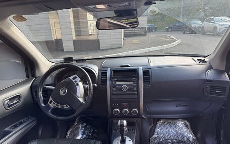 Nissan X-Trail, 2010 год, 830 000 рублей, 15 фотография