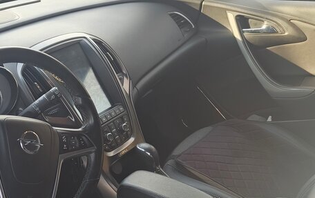 Opel Astra J, 2011 год, 570 000 рублей, 7 фотография