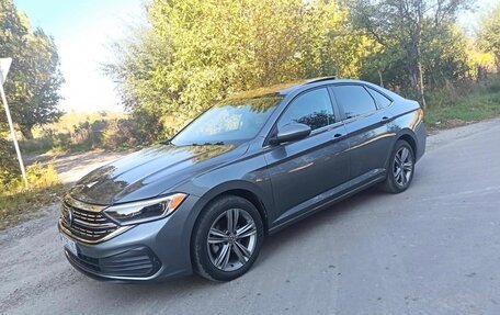 Volkswagen Jetta VII, 2023 год, 1 550 000 рублей, 4 фотография