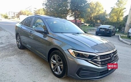 Volkswagen Jetta VII, 2023 год, 1 550 000 рублей, 2 фотография