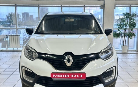 Renault Kaptur I рестайлинг, 2018 год, 890 000 рублей, 3 фотография