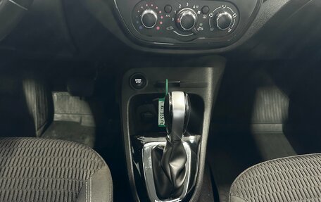 Renault Kaptur I рестайлинг, 2018 год, 890 000 рублей, 13 фотография