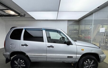 Chevrolet Niva I рестайлинг, 2008 год, 310 000 рублей, 5 фотография