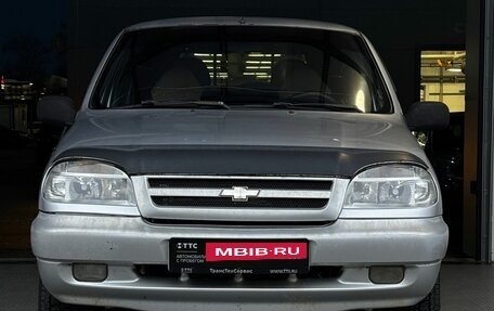 Chevrolet Niva I рестайлинг, 2008 год, 310 000 рублей, 2 фотография