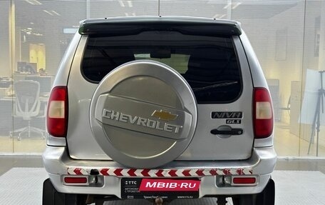 Chevrolet Niva I рестайлинг, 2008 год, 310 000 рублей, 7 фотография