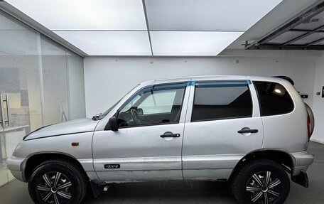 Chevrolet Niva I рестайлинг, 2008 год, 310 000 рублей, 10 фотография