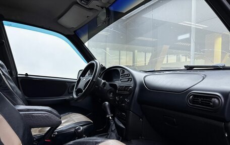 Chevrolet Niva I рестайлинг, 2008 год, 310 000 рублей, 13 фотография