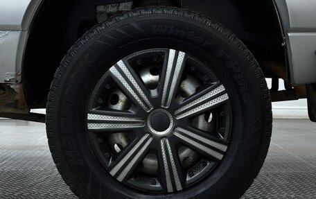 Chevrolet Niva I рестайлинг, 2008 год, 310 000 рублей, 22 фотография